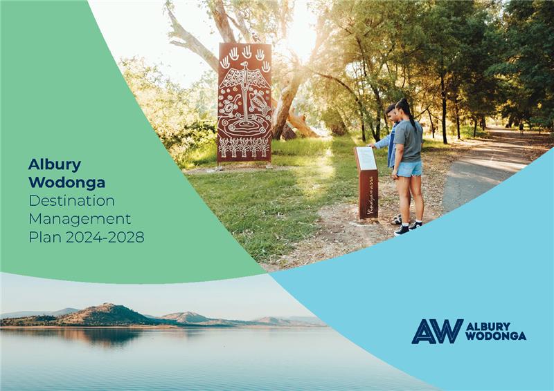Albury Wodonga Destination Management Plan